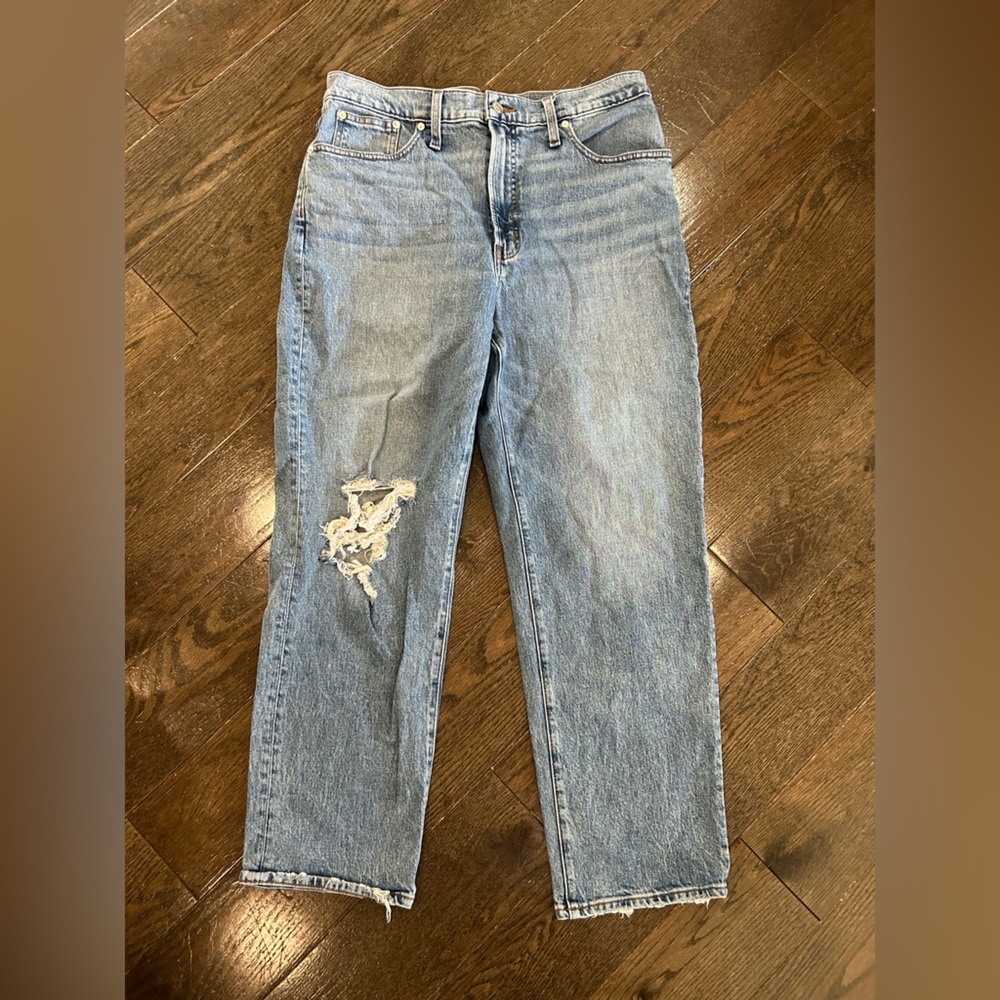 Madewell Jeans